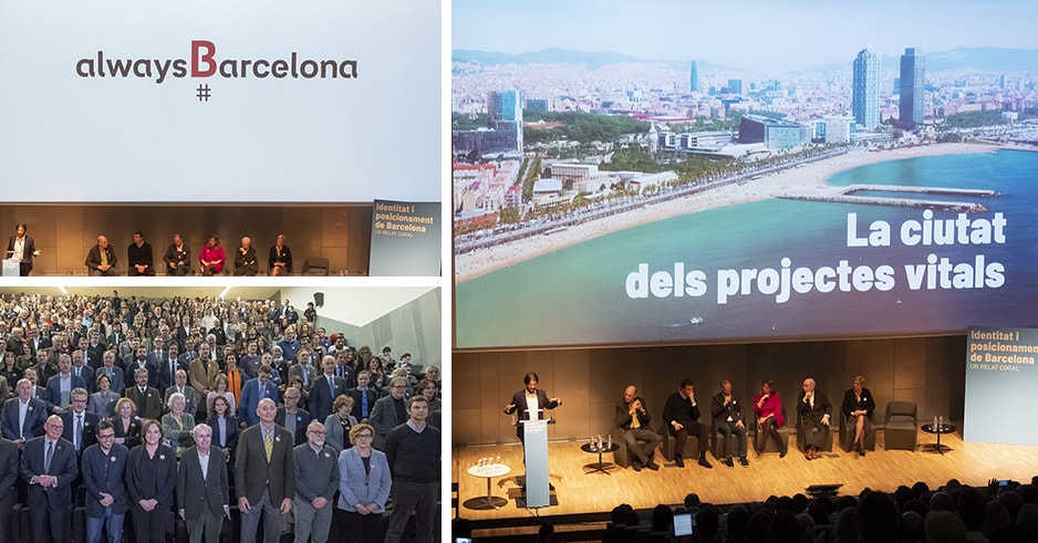 Always Barcelona Summa