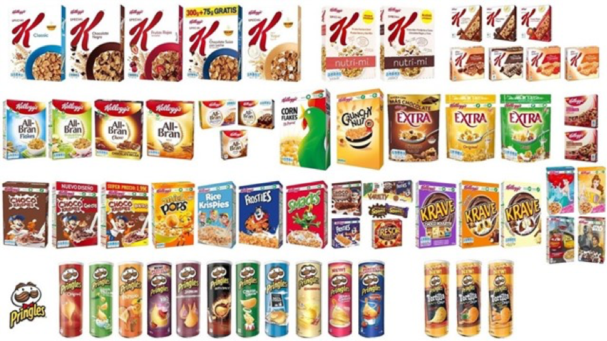 Diseño de packaging