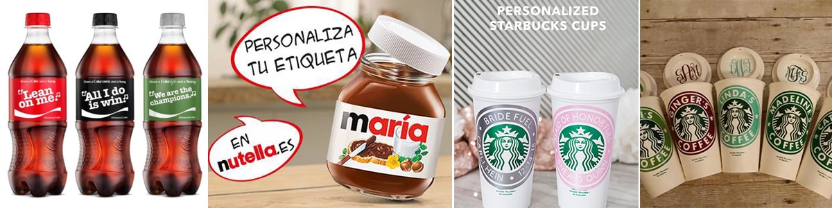 packagings personalizados