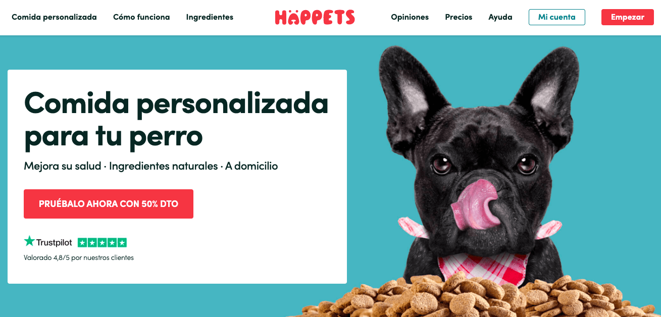 Happets Summa Branding
