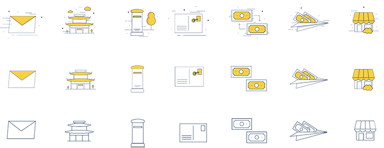 iconografia construir marca