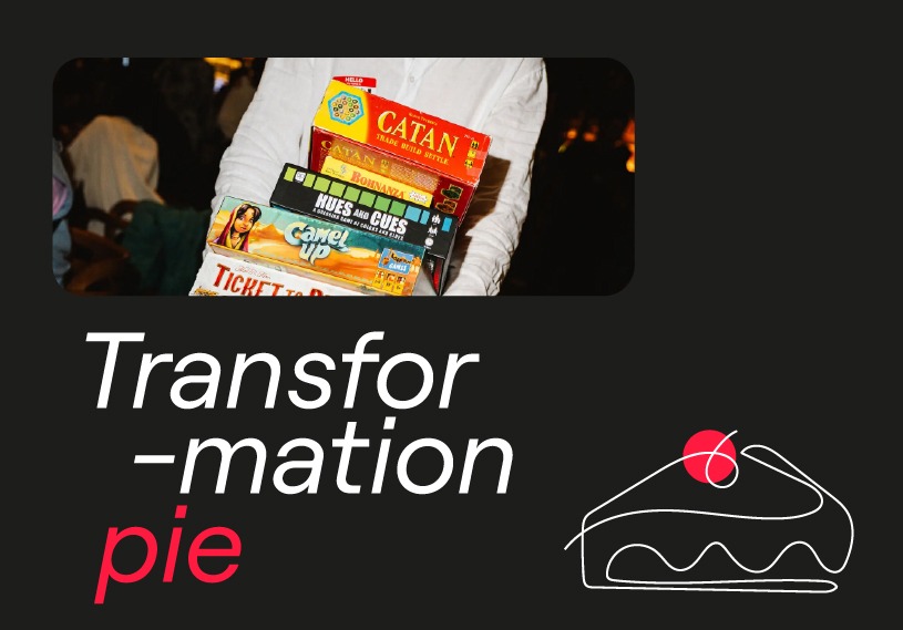 Portada Transformation Pie #18 de Rafa Soto Summa Branding